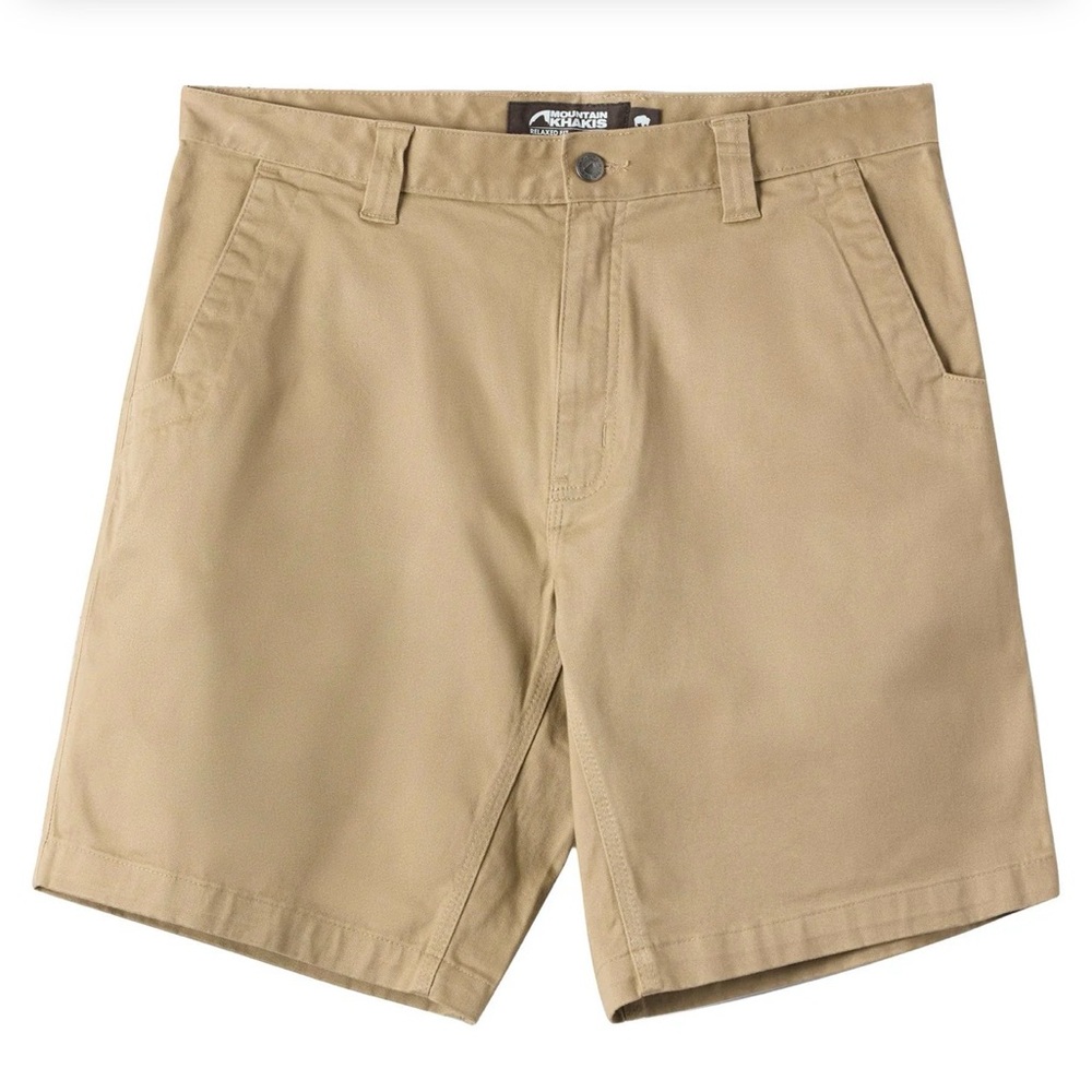 Mountain Khakis Men's Khaki Cargo Shorts